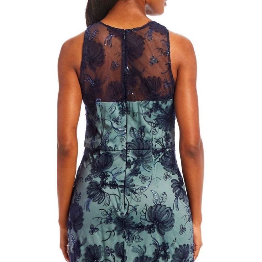 NWT JS Collection Maxi Dress Size 14 - Picture 4 of 14